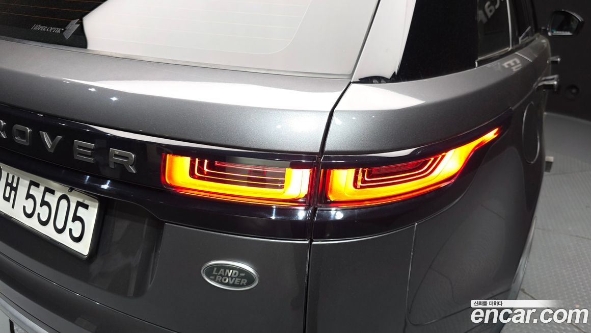 Land Rover Range Rover Velar 2018