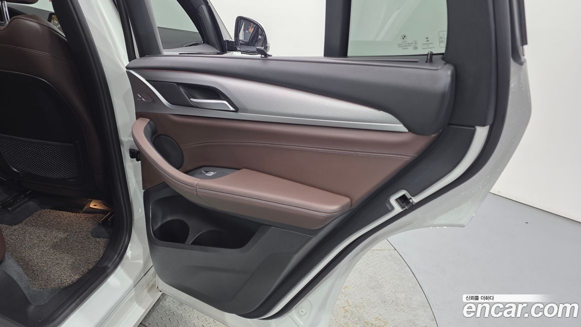 BMW X3 2020