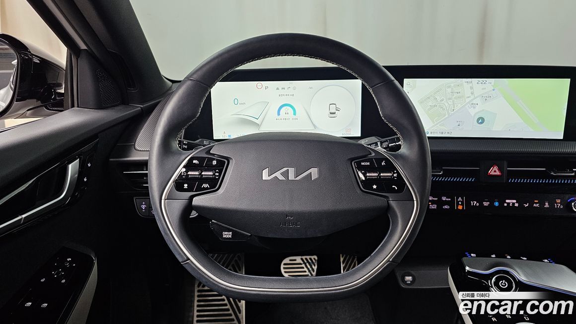 Kia EV6 2023