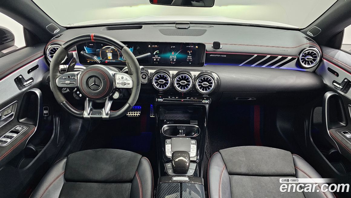 Mercedes-Benz CLA-Class 2020
