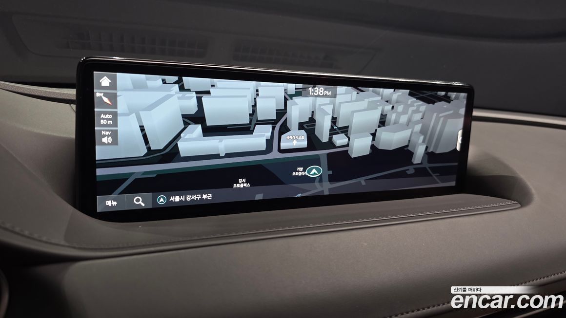 Genesis G80 2024