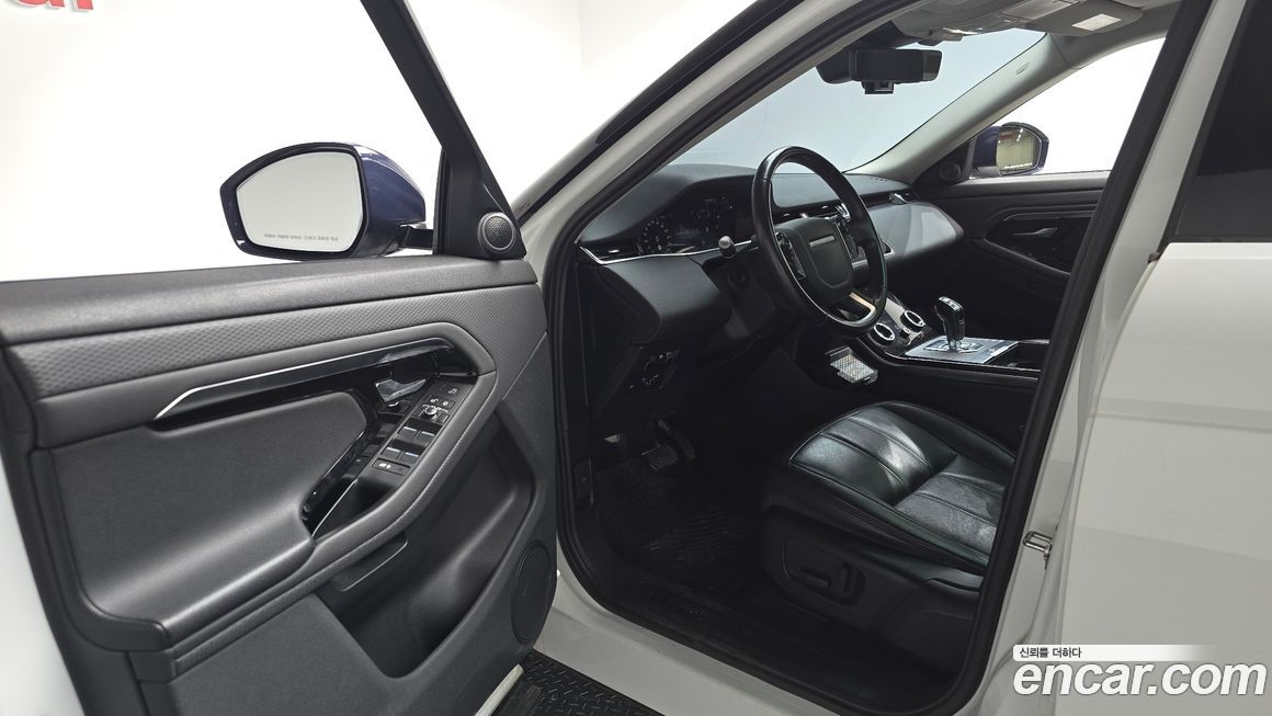 Land Rover Range Rover Evoque 2020