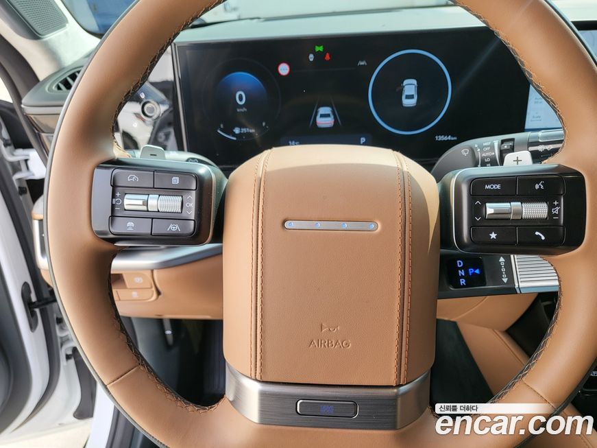 Hyundai Grandeur 2024