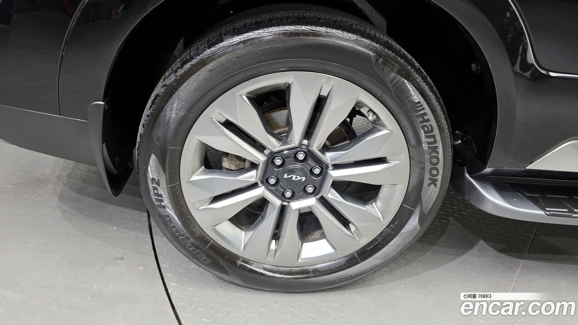 Kia Mohave 2023