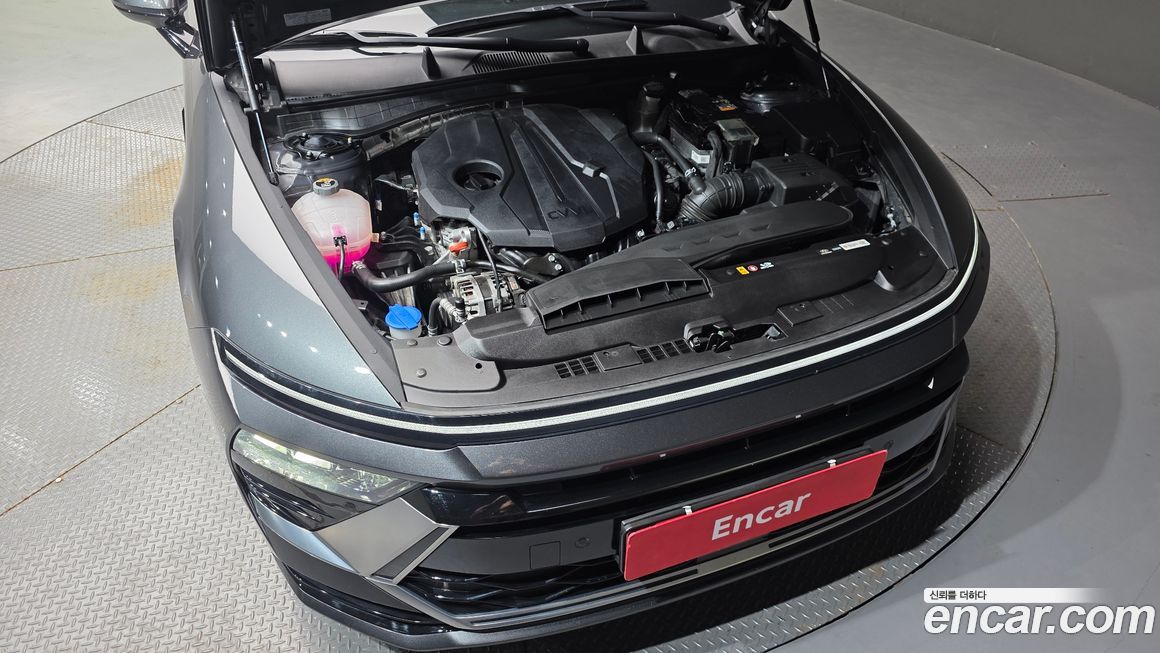 Hyundai Sonata 2025