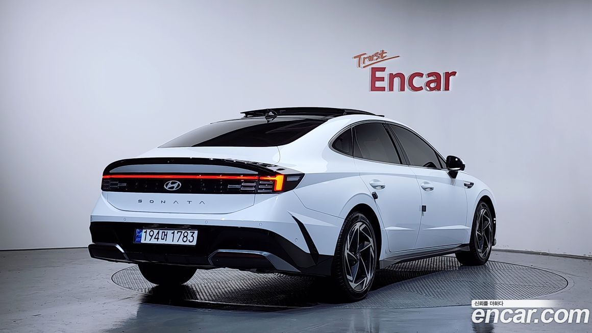Hyundai Sonata 2024