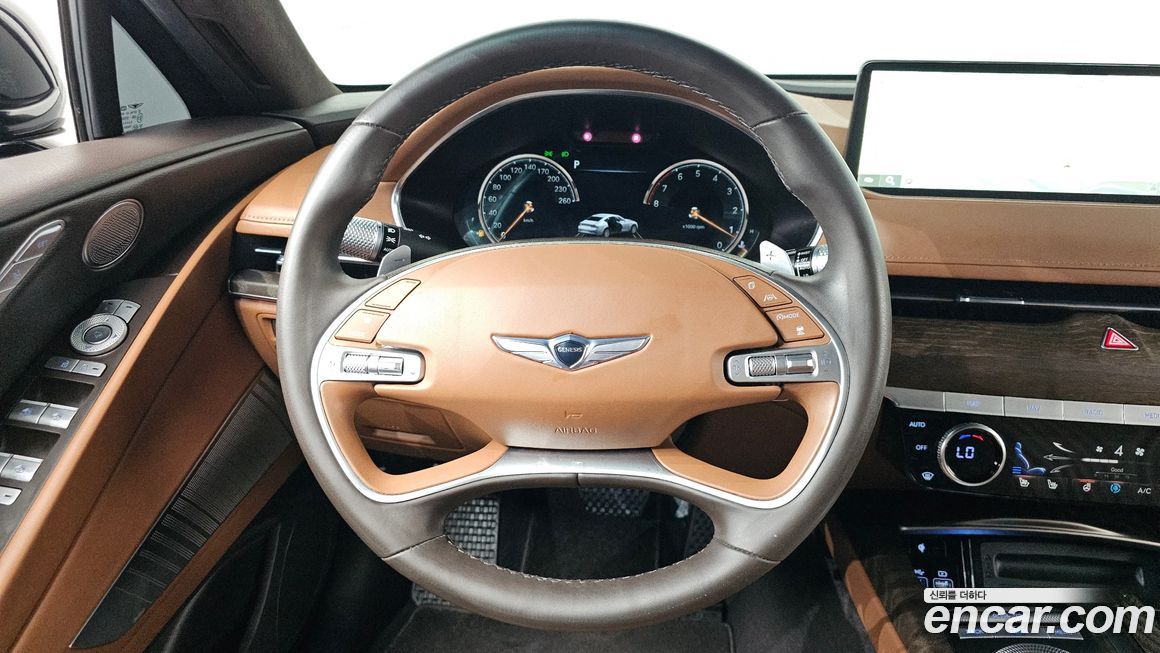 Genesis G80 2021