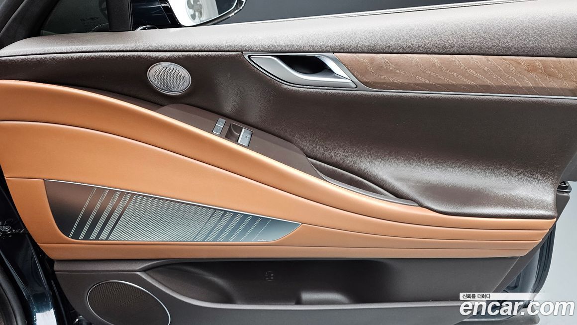 Genesis G80 2021