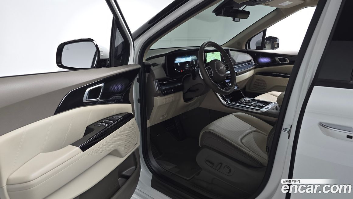 Kia Canival 2023