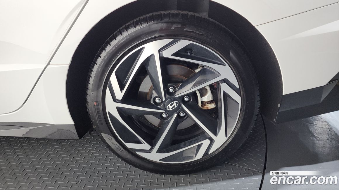 Hyundai Sonata 2024