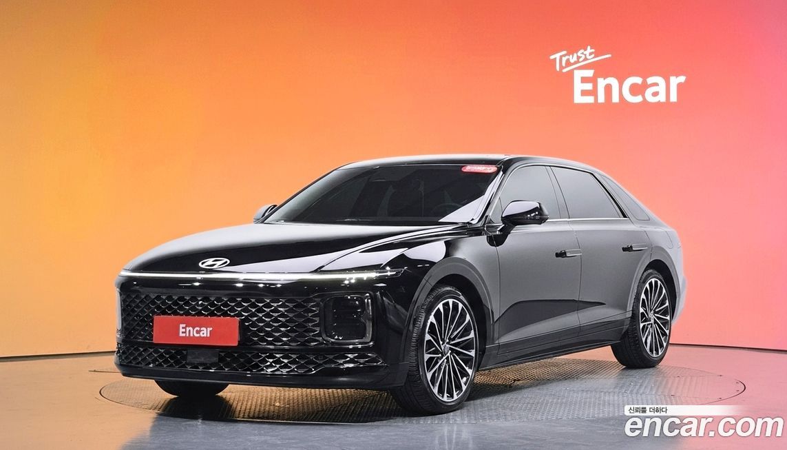 Hyundai Grandeur 2024