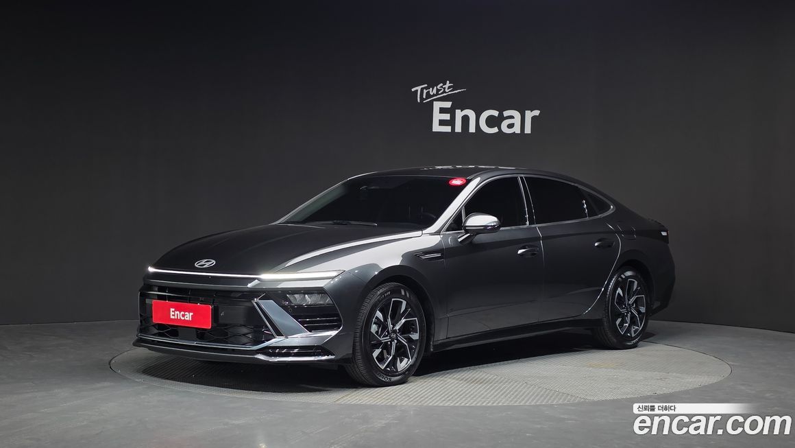 Hyundai Sonata 2025