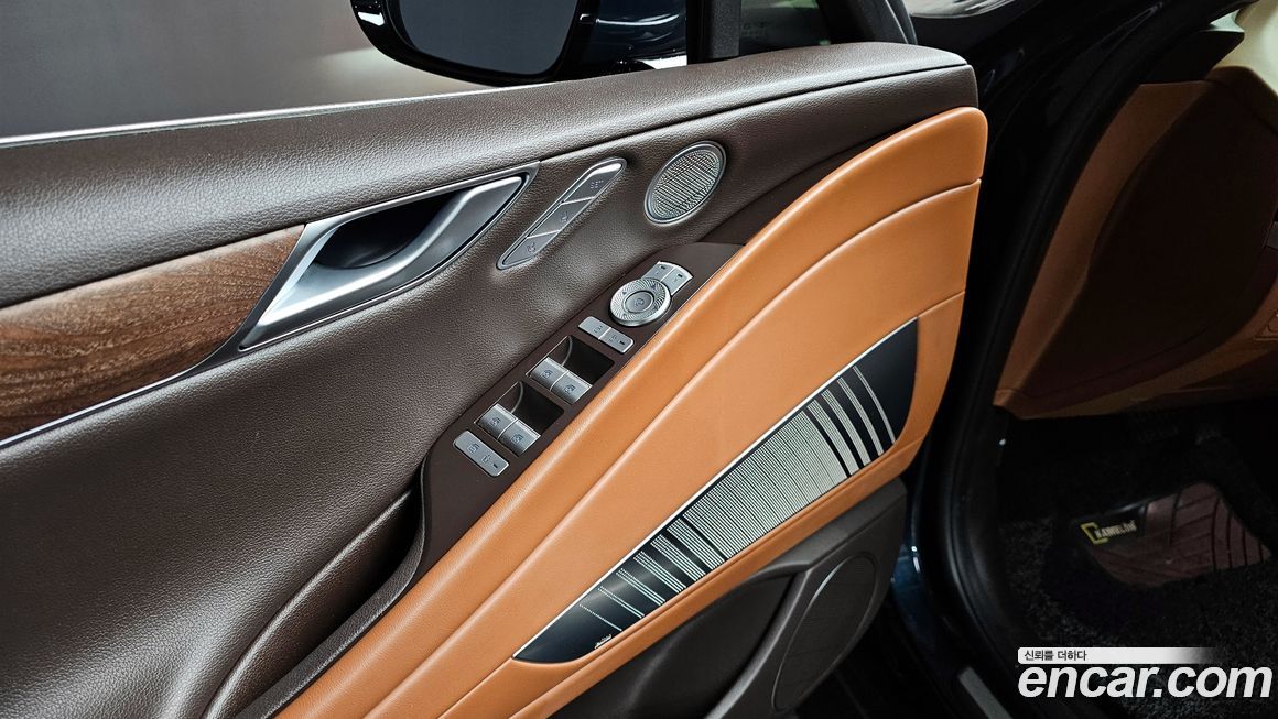 Genesis G80 2021