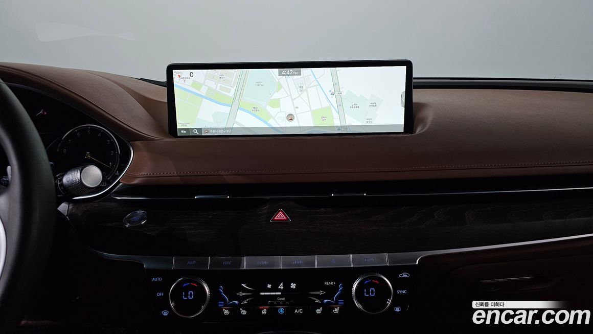 Genesis G80 2021