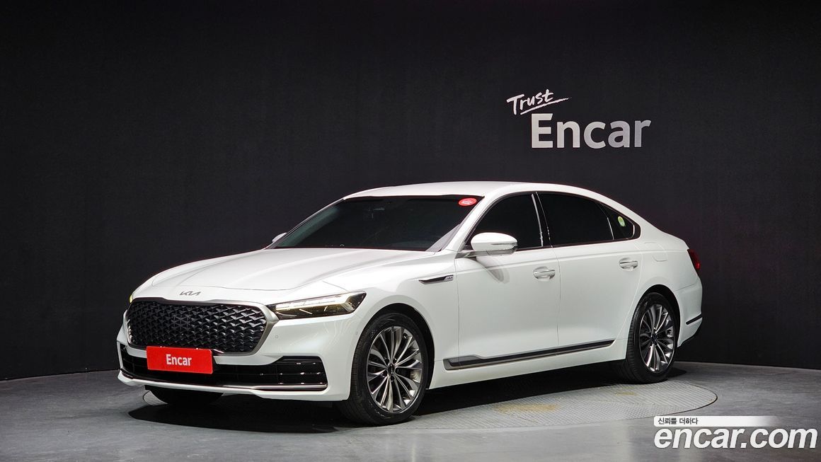 Kia K9 2022