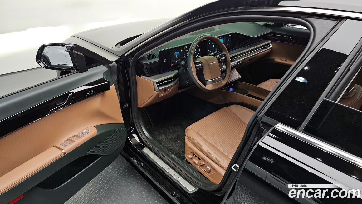Hyundai Grandeur 2024