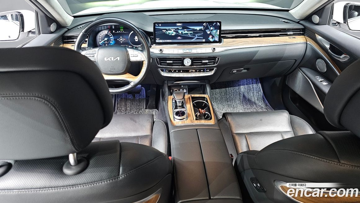 Kia K9 2022
