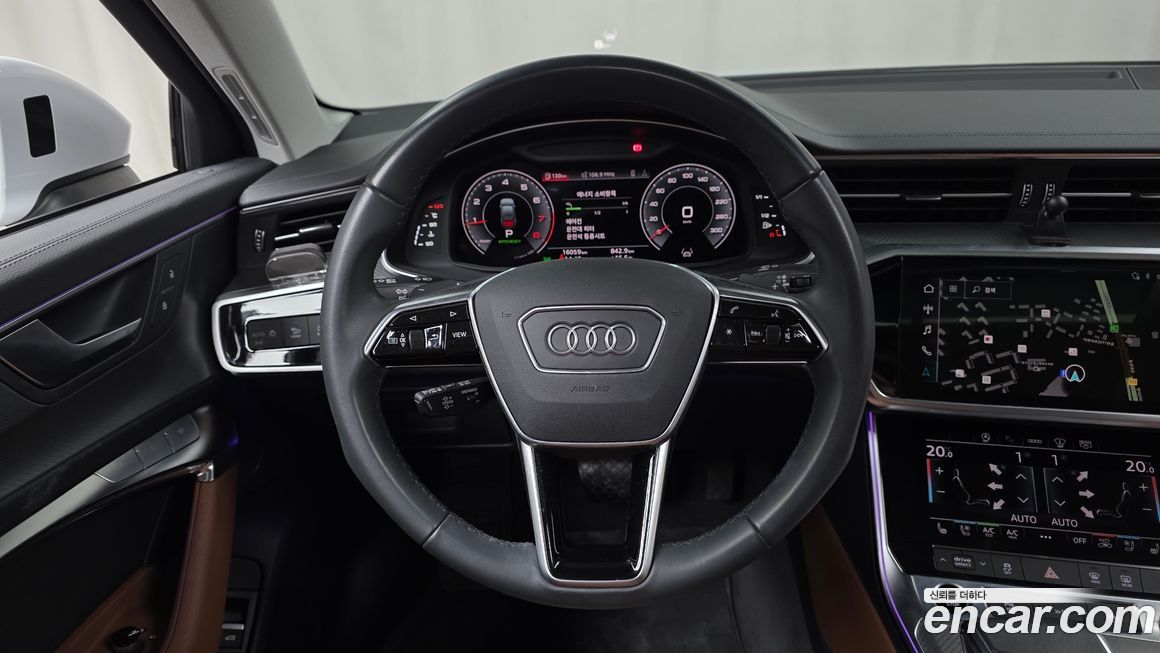 Audi A6 2023