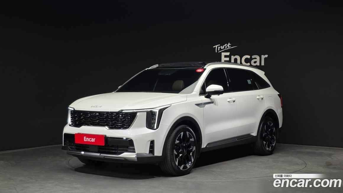 Kia Sorento 2024