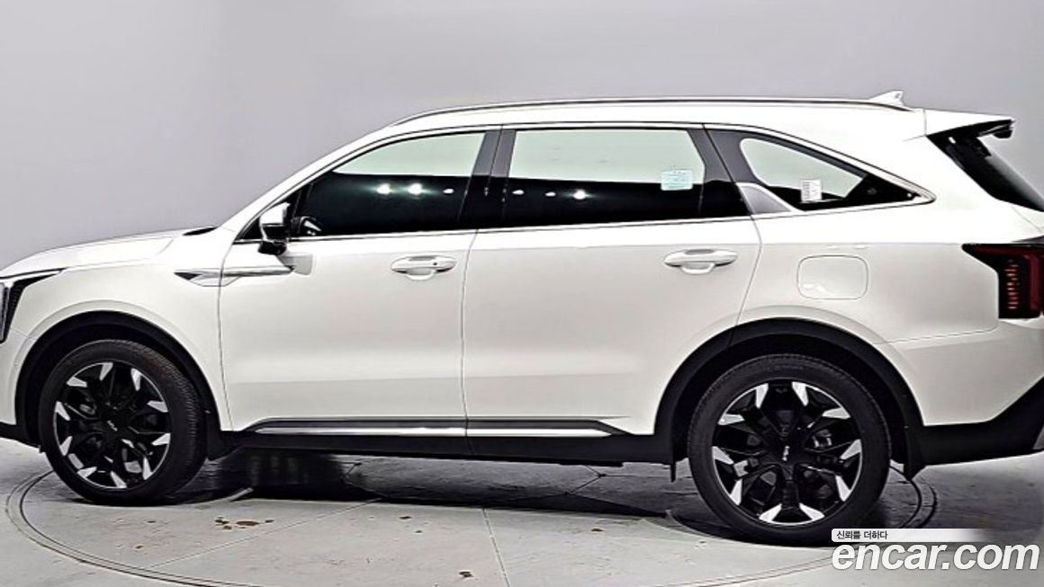 Kia Sorento 2025