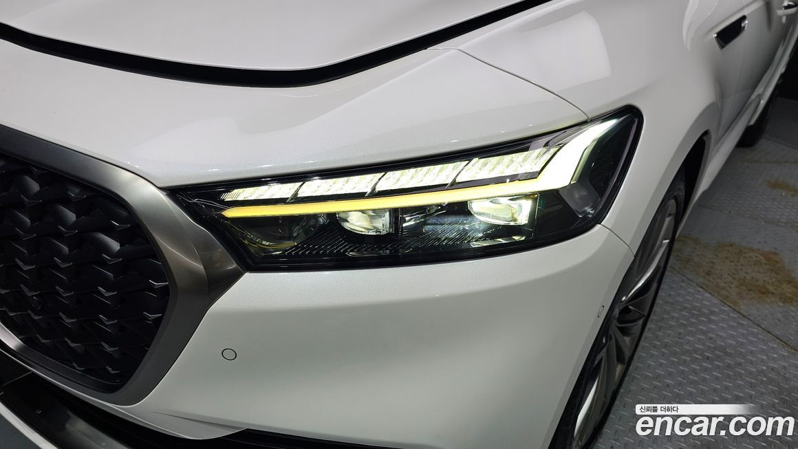 Kia K9 2022