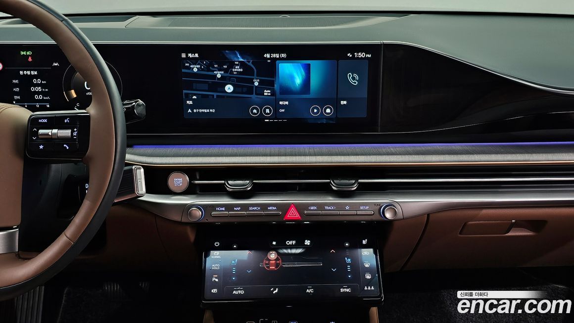 Hyundai Grandeur 2024