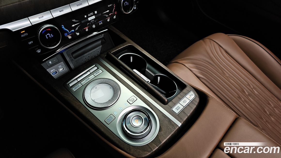 Genesis G80 2021