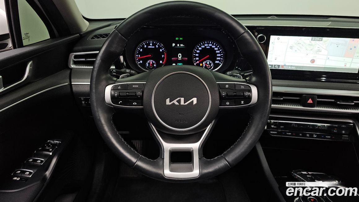 Kia K5 2022