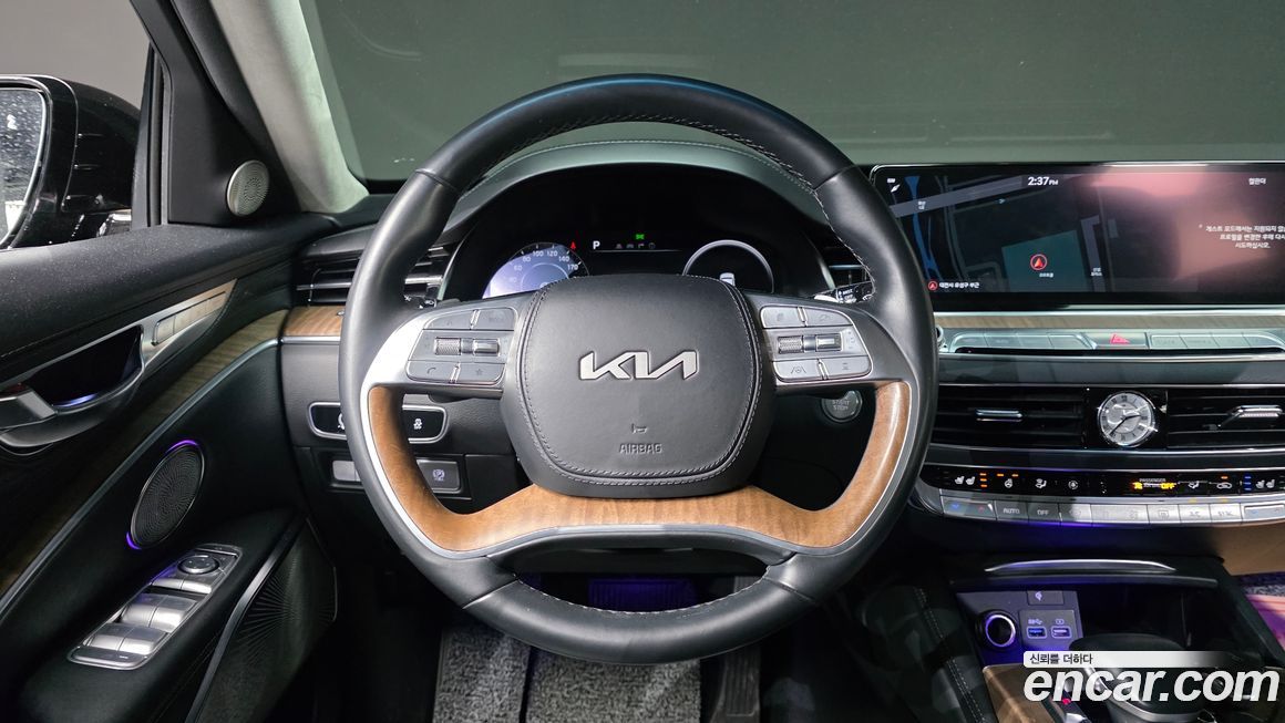 Kia K9 2022