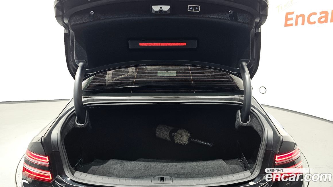 Genesis G80 2021
