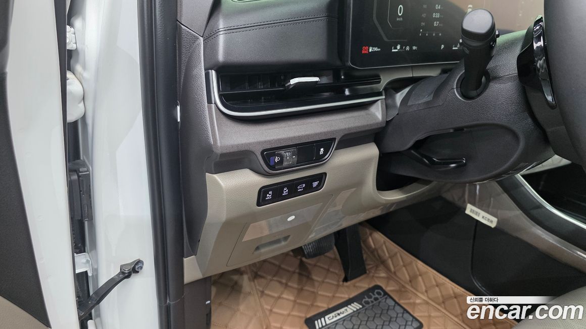 Kia Canival 2025