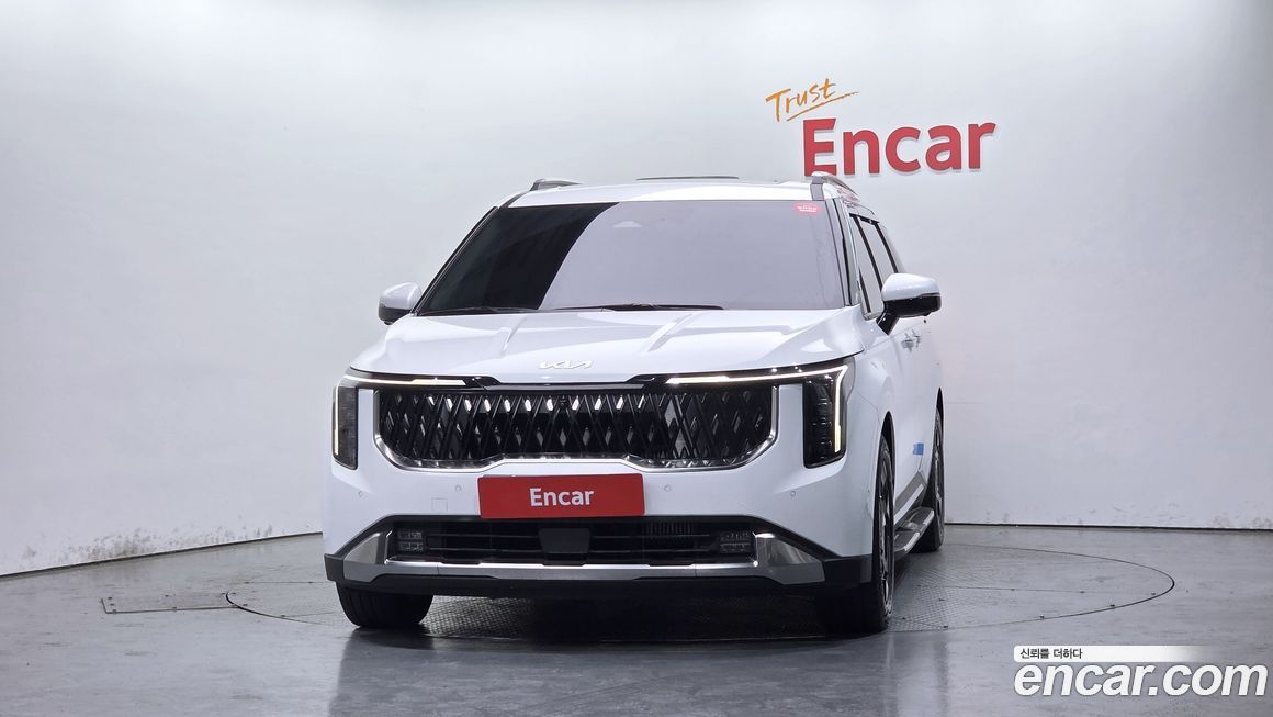 Kia Canival 2025