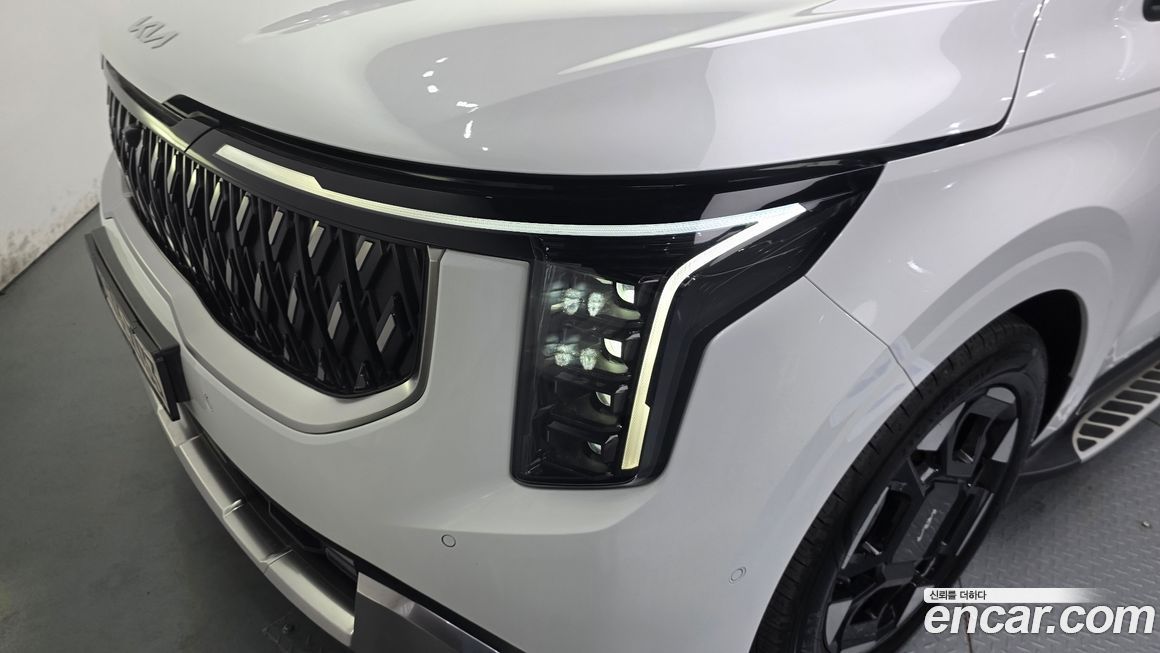 Kia Canival 2025