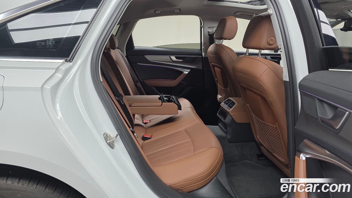Audi A6 2023
