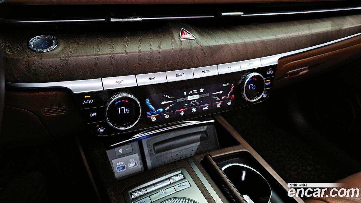 Genesis G80 2021