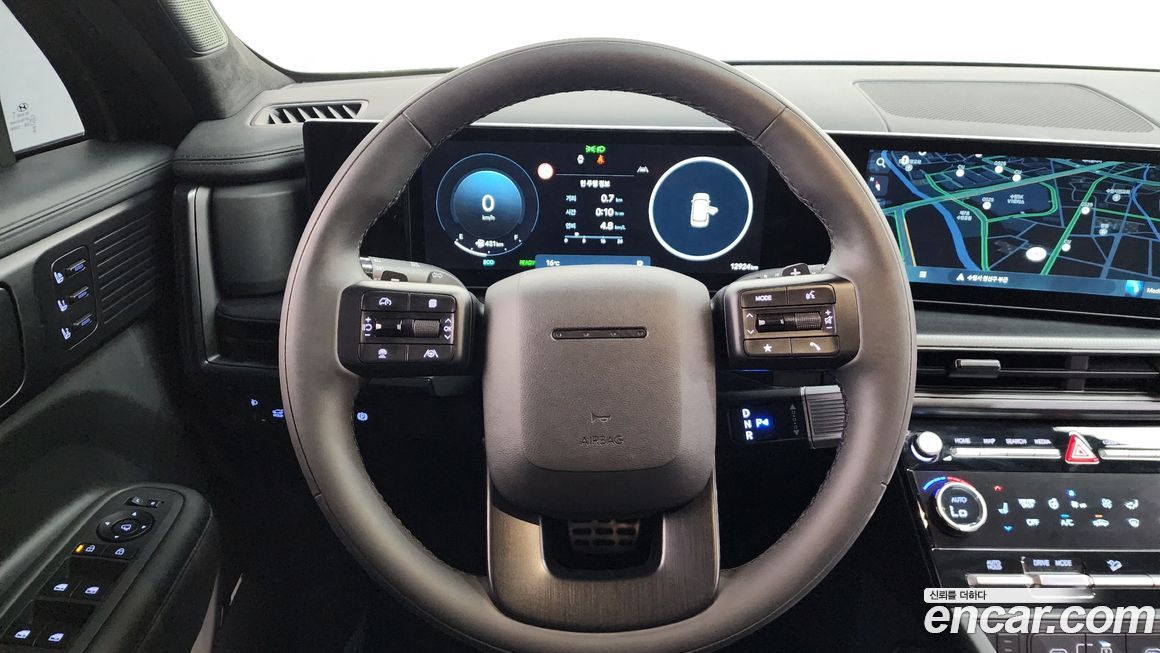 Hyundai Santafe 2024