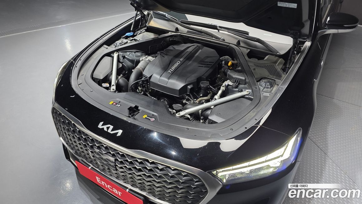 Kia K9 2022