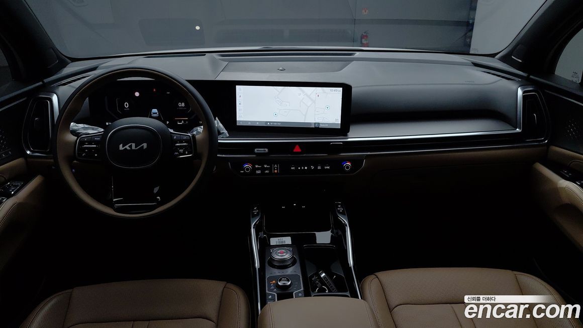 Kia Sorento 2025