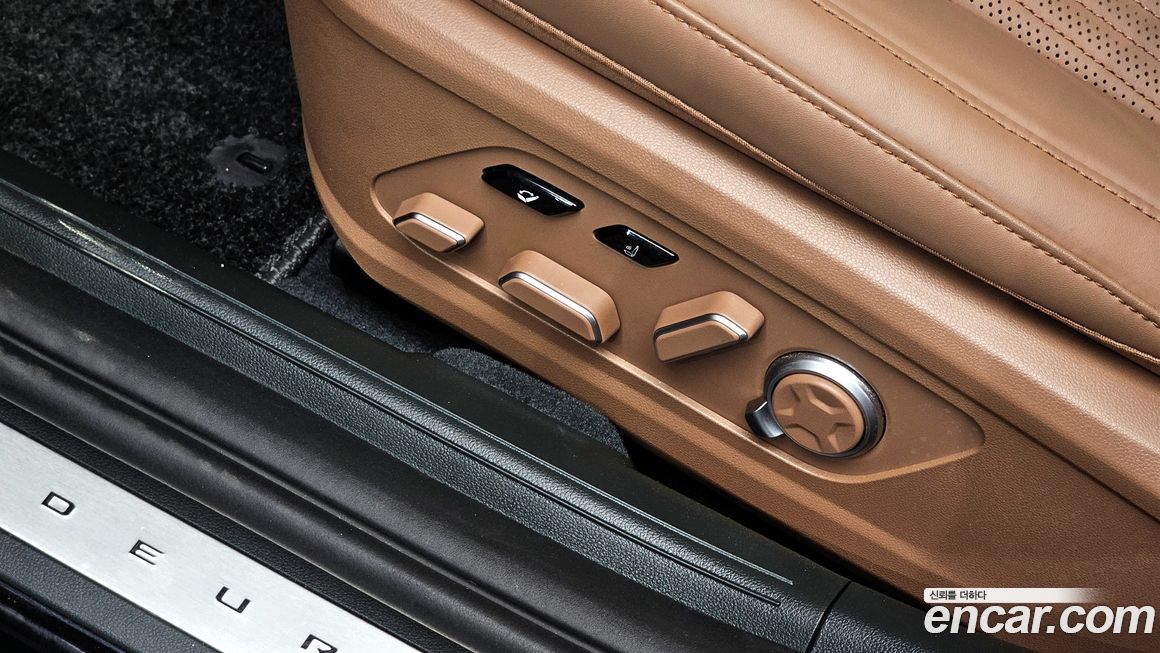 Hyundai Grandeur 2024