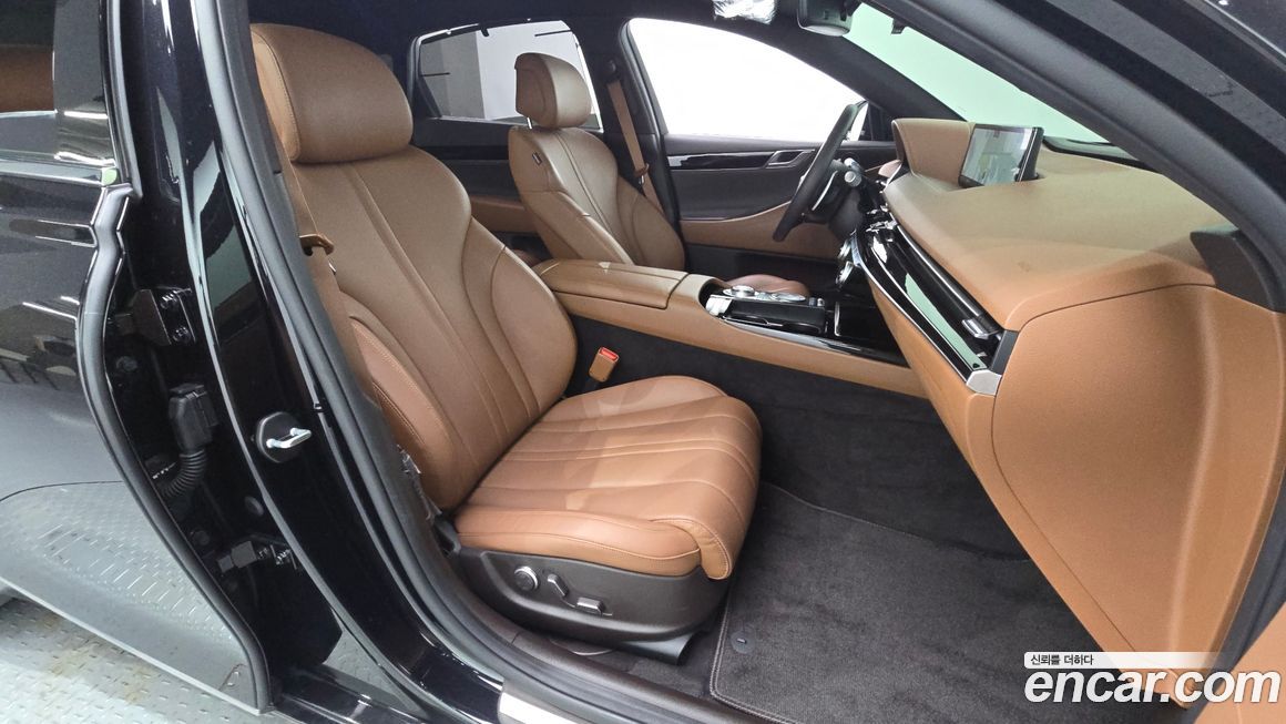 Genesis G80 2022