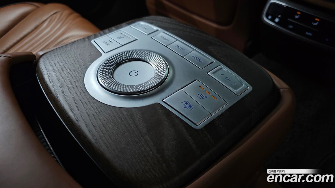 Genesis G80 2021