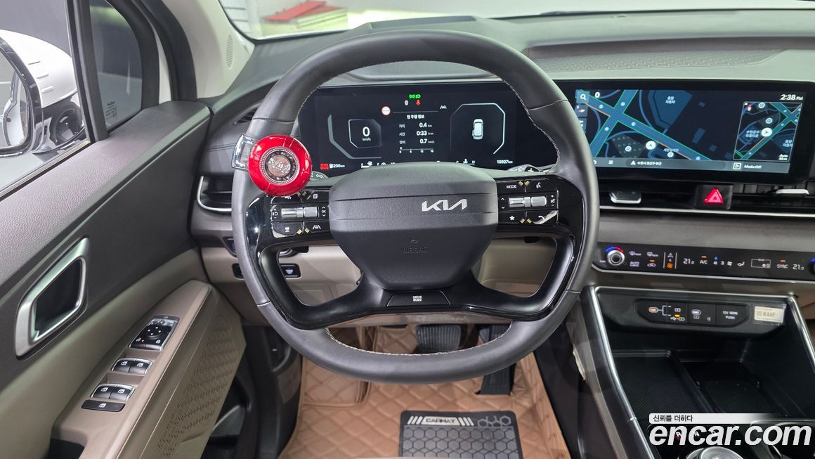 Kia Canival 2025