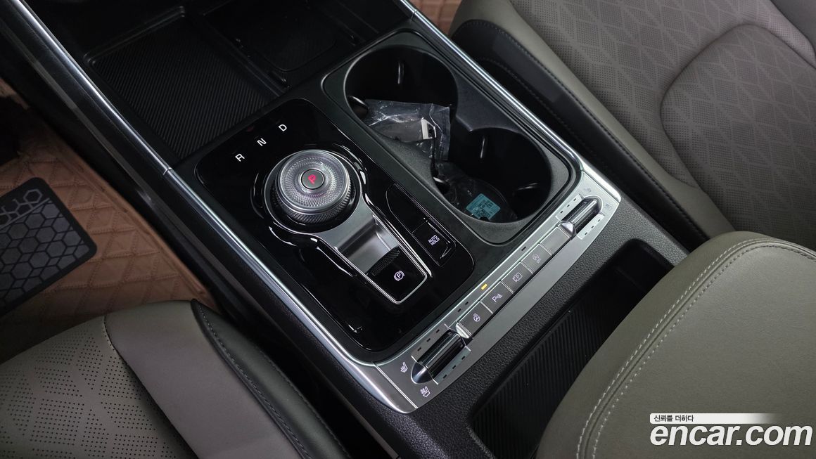 Kia Canival 2025