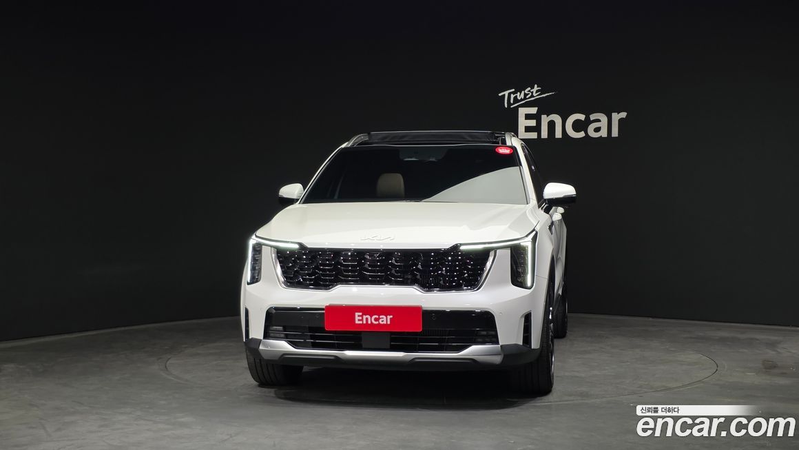 Kia Sorento 2024