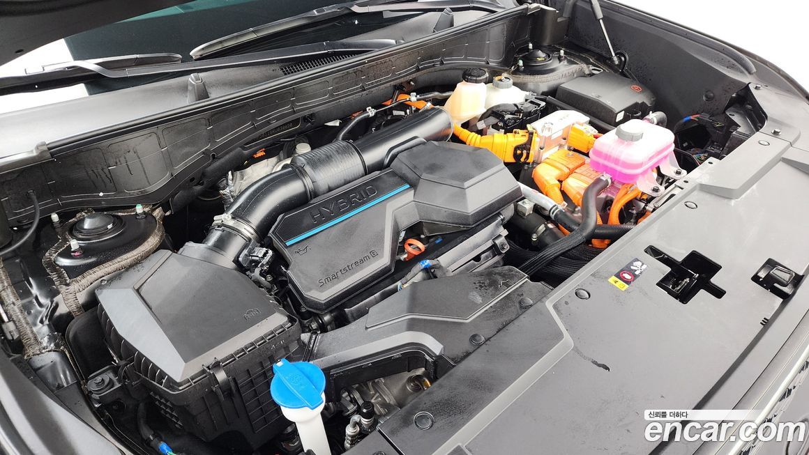 Hyundai Santafe 2024