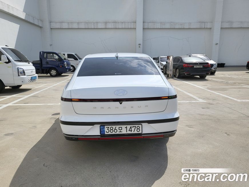 Hyundai Grandeur 2024