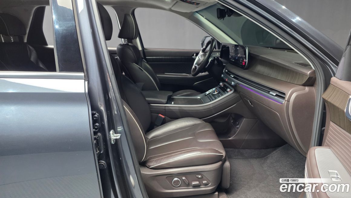 Hyundai Palisade 2023
