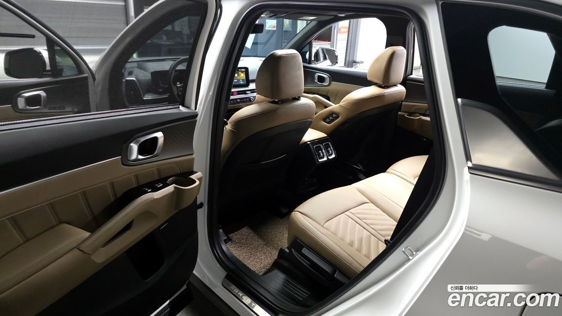 Kia Sorento 2024