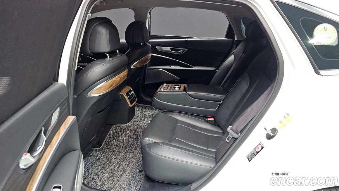 Kia K9 2022