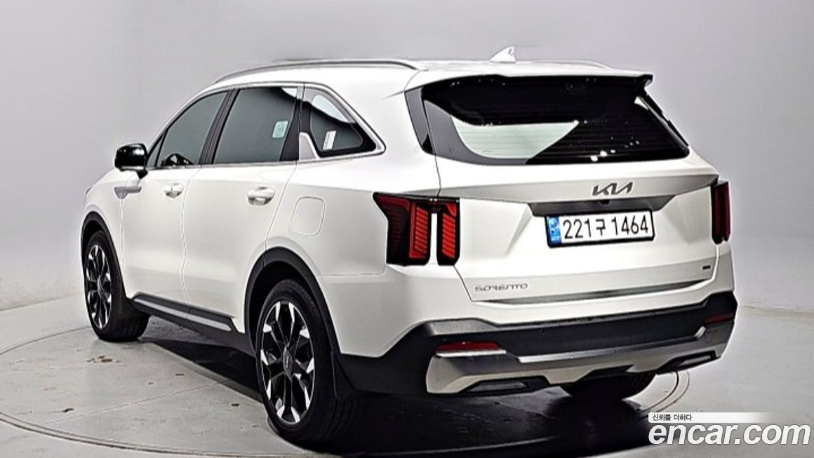 Kia Sorento 2025